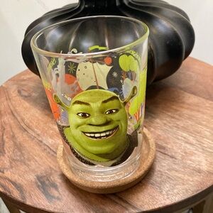SHREK glass from McDonald’s